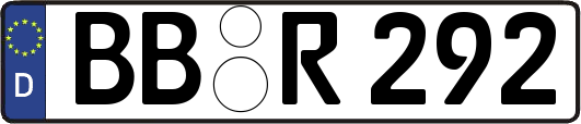 BB-R292
