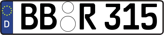 BB-R315
