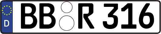 BB-R316