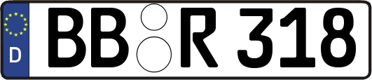 BB-R318