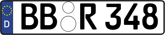 BB-R348
