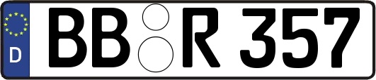 BB-R357