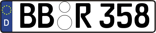 BB-R358