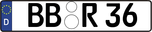 BB-R36