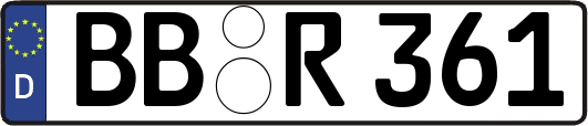 BB-R361