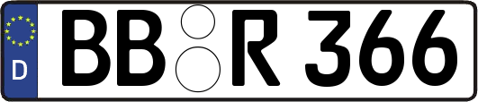 BB-R366