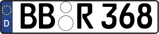 BB-R368