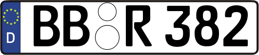 BB-R382