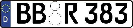 BB-R383