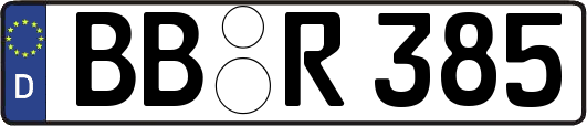 BB-R385