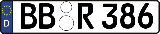 BB-R386