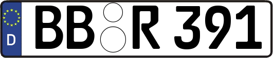 BB-R391