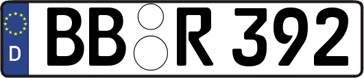BB-R392