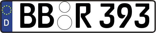 BB-R393