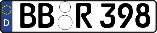 BB-R398
