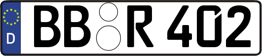 BB-R402