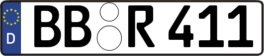 BB-R411