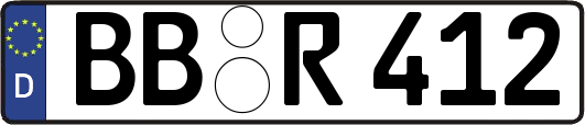 BB-R412