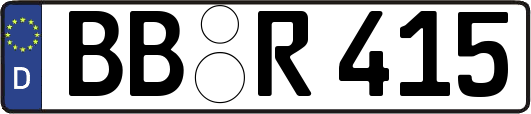 BB-R415