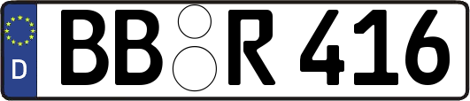 BB-R416