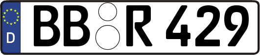 BB-R429