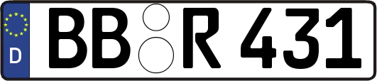 BB-R431