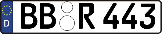 BB-R443
