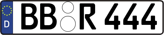 BB-R444