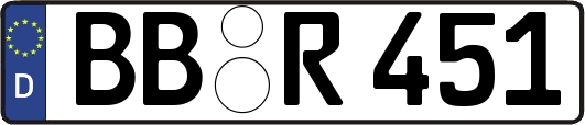 BB-R451