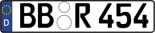 BB-R454