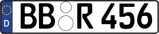 BB-R456