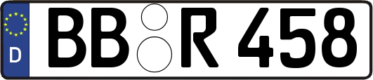 BB-R458