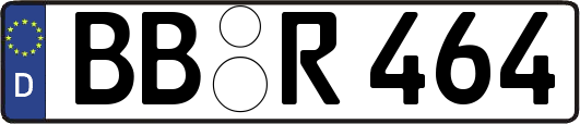 BB-R464