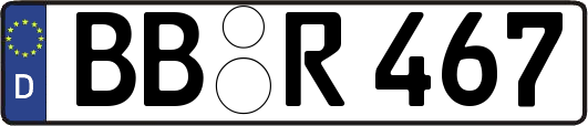BB-R467