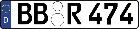 BB-R474
