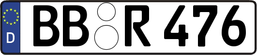 BB-R476