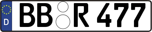 BB-R477