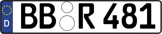 BB-R481
