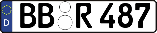 BB-R487
