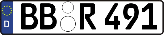 BB-R491