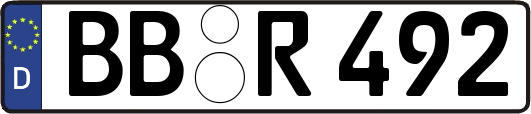 BB-R492