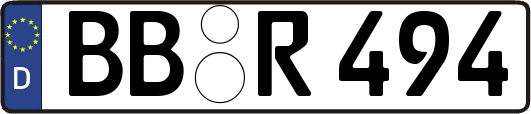 BB-R494