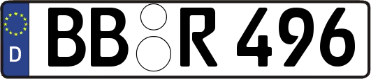 BB-R496