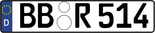 BB-R514