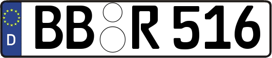 BB-R516
