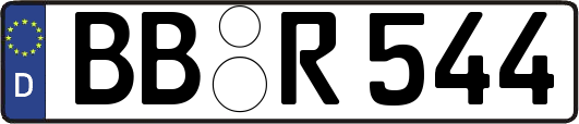 BB-R544