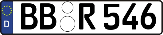 BB-R546