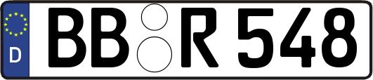 BB-R548