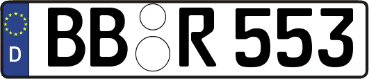 BB-R553