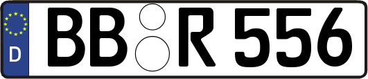 BB-R556